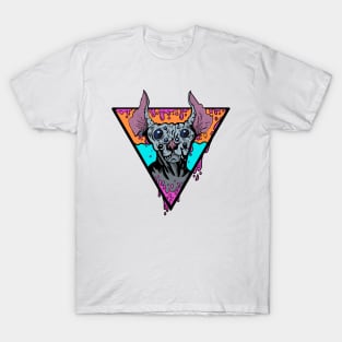 Toxic cat T-Shirt